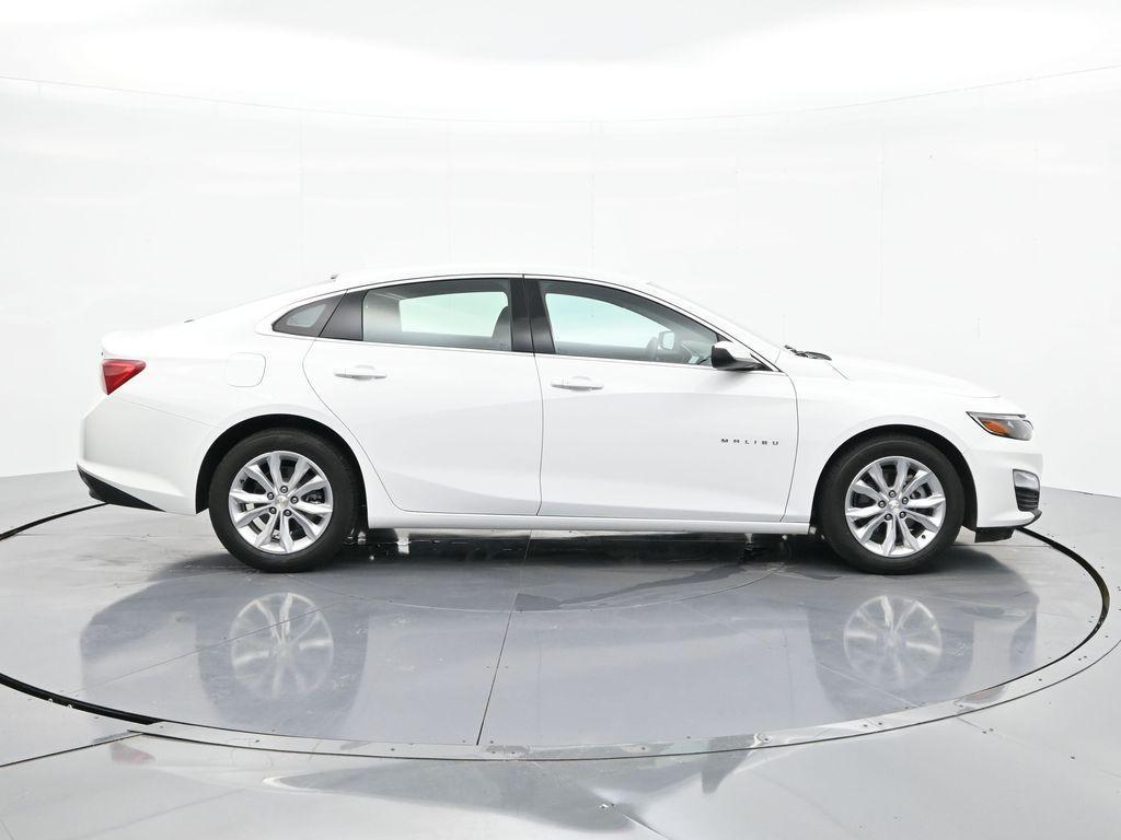 used 2023 Chevrolet Malibu car, priced at $18,787