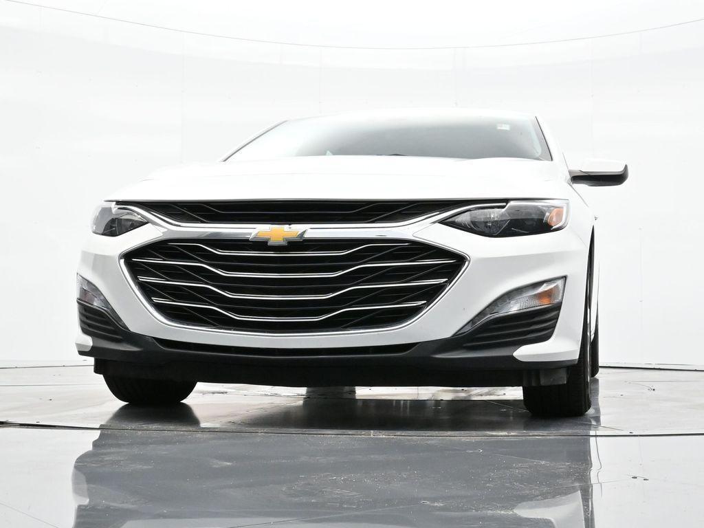 used 2023 Chevrolet Malibu car, priced at $18,787