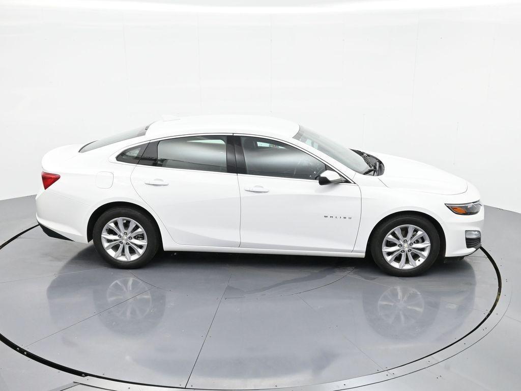 used 2023 Chevrolet Malibu car, priced at $18,787
