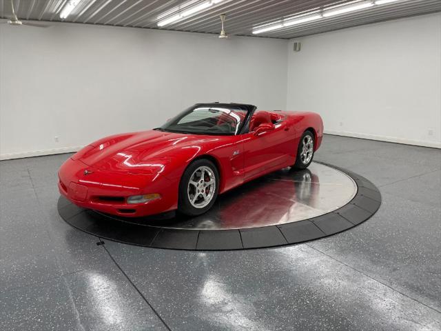 used 2001 Chevrolet Corvette car, priced at $19,900