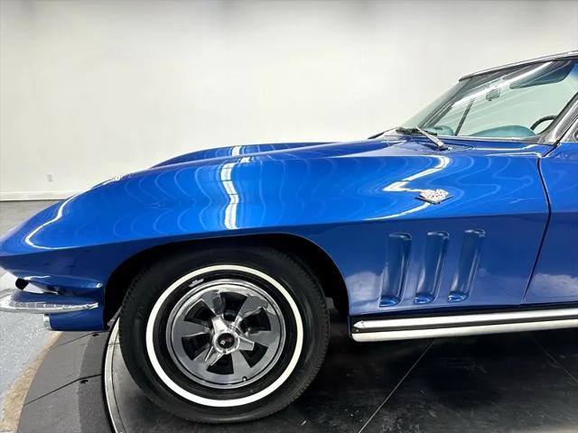 used 1965 Chevrolet Corvette car, priced at $64,900