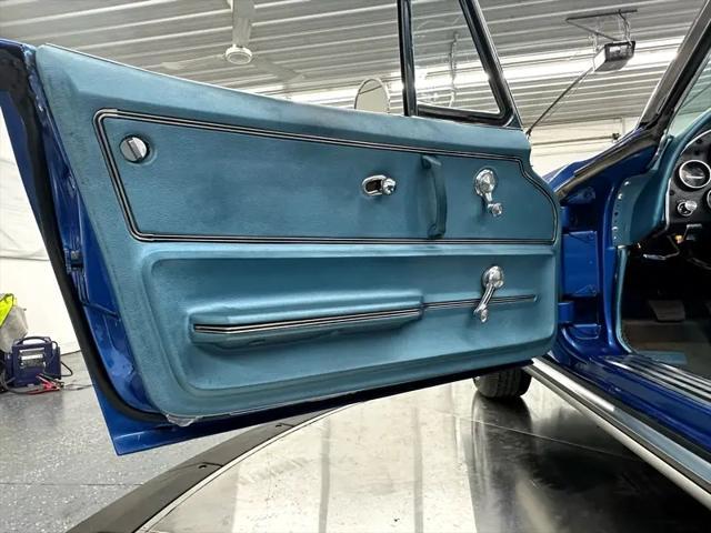 used 1965 Chevrolet Corvette car, priced at $64,900