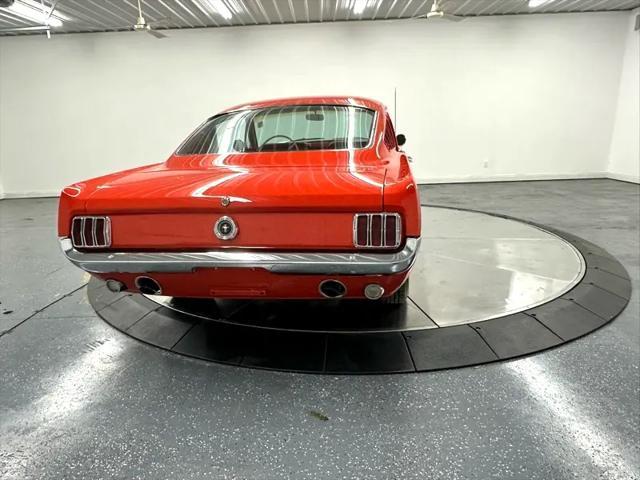 used 1965 Ford Mustang car, priced at $44,900