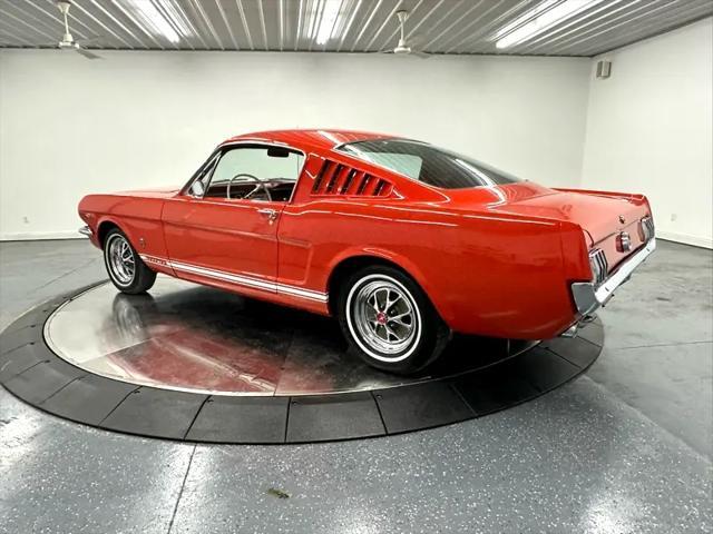 used 1965 Ford Mustang car, priced at $44,900