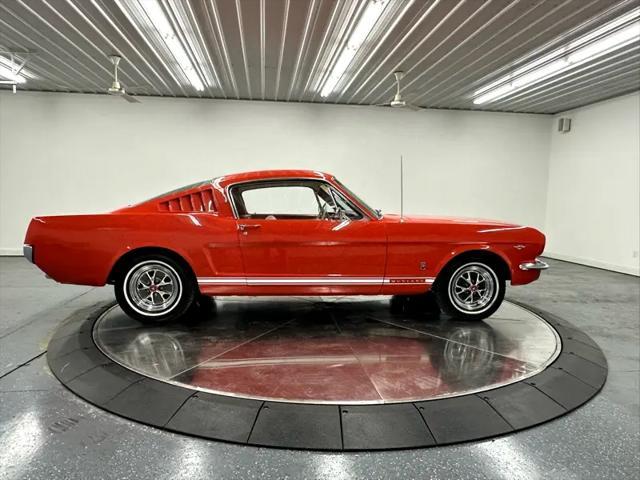used 1965 Ford Mustang car, priced at $44,900