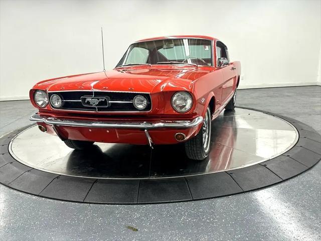 used 1965 Ford Mustang car, priced at $44,900