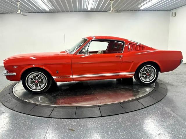 used 1965 Ford Mustang car, priced at $44,900