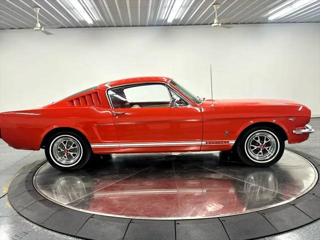 used 1965 Ford Mustang car, priced at $44,900