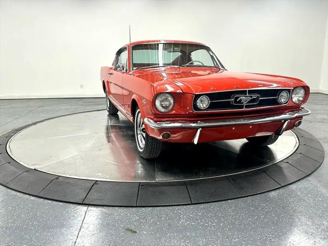used 1965 Ford Mustang car, priced at $44,900