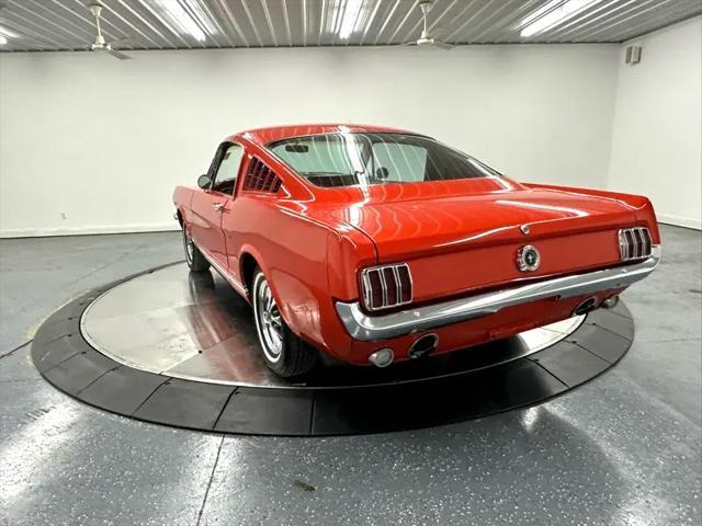 used 1965 Ford Mustang car, priced at $44,900
