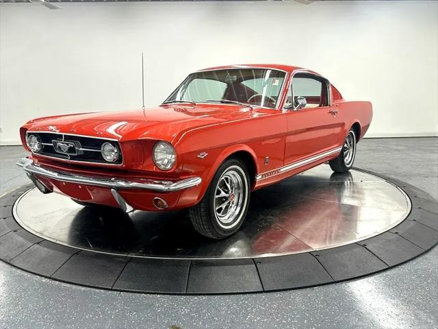 used 1965 Ford Mustang car, priced at $44,900