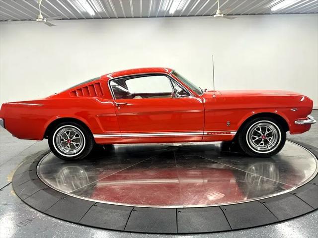 used 1965 Ford Mustang car, priced at $44,900