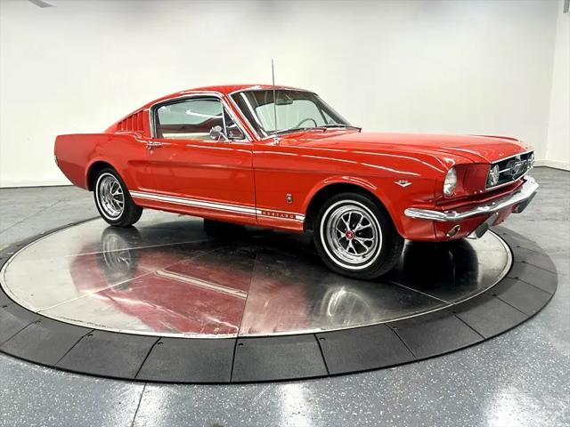 used 1965 Ford Mustang car, priced at $44,900