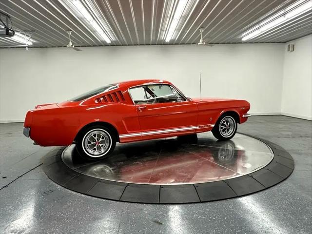 used 1965 Ford Mustang car, priced at $44,900