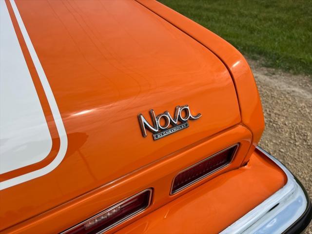 used 1974 Chevrolet Nova car, priced at $32,900