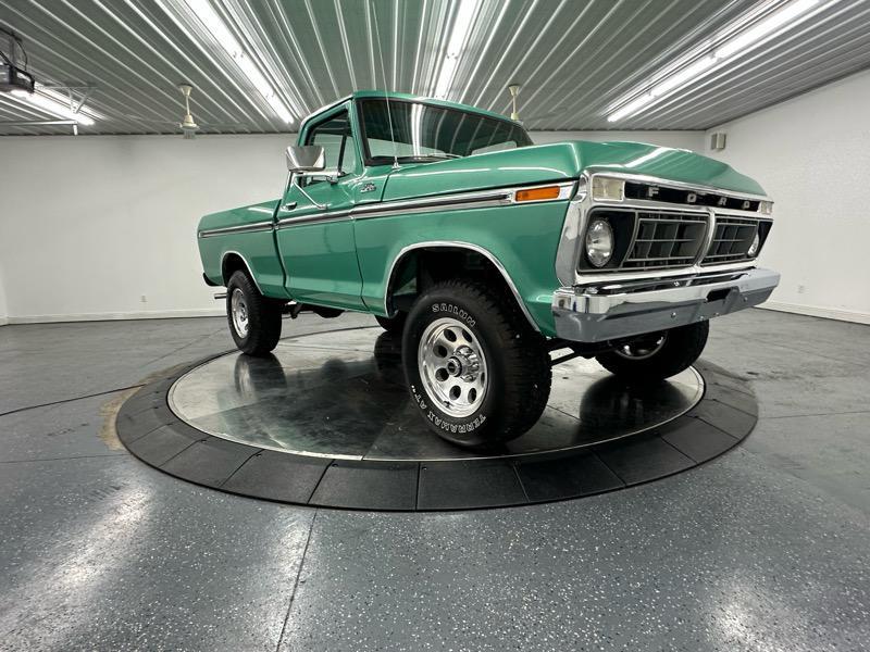 used 1977 Ford F-150 car, priced at $48,900
