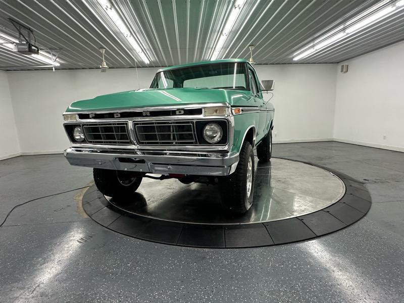 used 1977 Ford F-150 car, priced at $48,900
