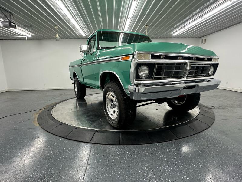 used 1977 Ford F-150 car, priced at $48,900