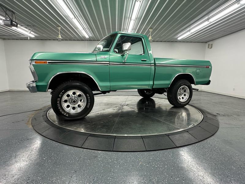 used 1977 Ford F-150 car, priced at $48,900
