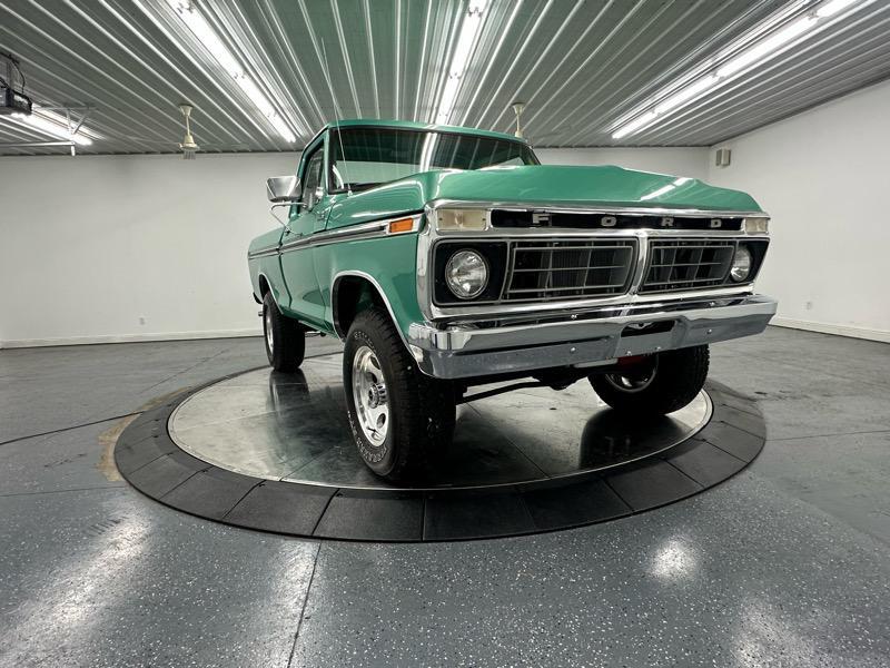 used 1977 Ford F-150 car, priced at $48,900
