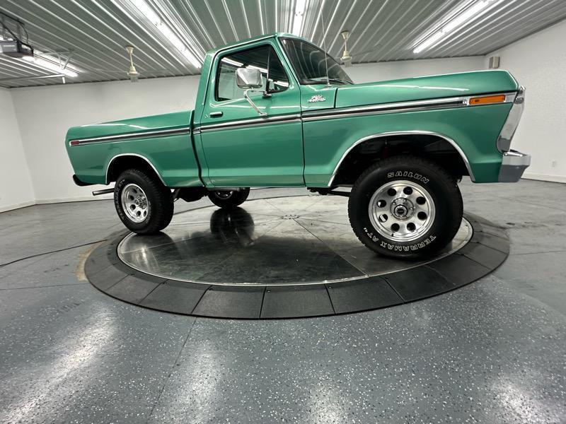 used 1977 Ford F-150 car, priced at $48,900