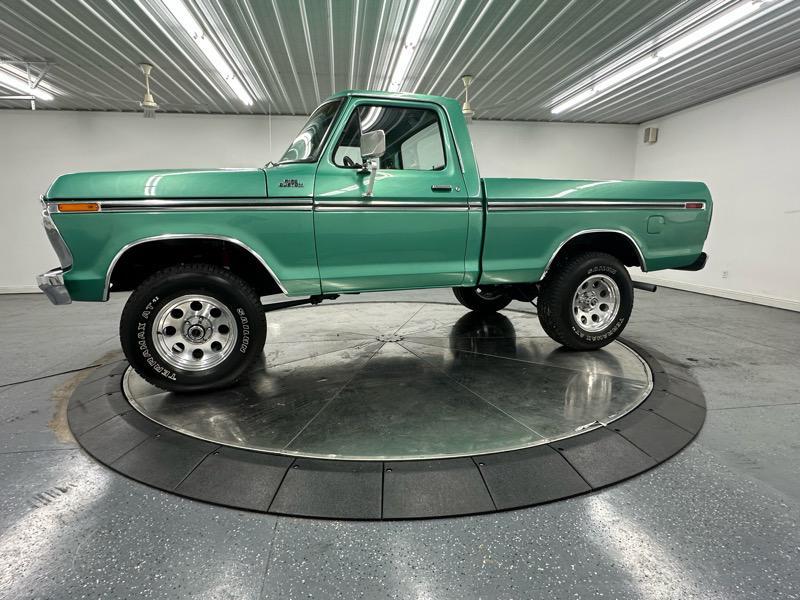 used 1977 Ford F-150 car, priced at $48,900