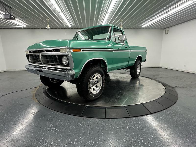 used 1977 Ford F-150 car, priced at $48,900