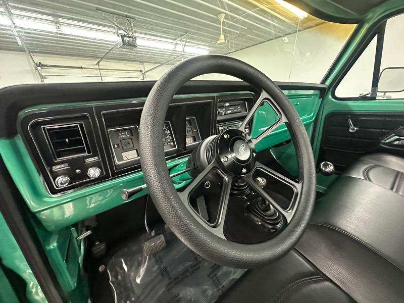 used 1977 Ford F-150 car, priced at $48,900