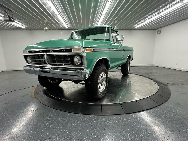 used 1977 Ford F-150 car, priced at $48,900