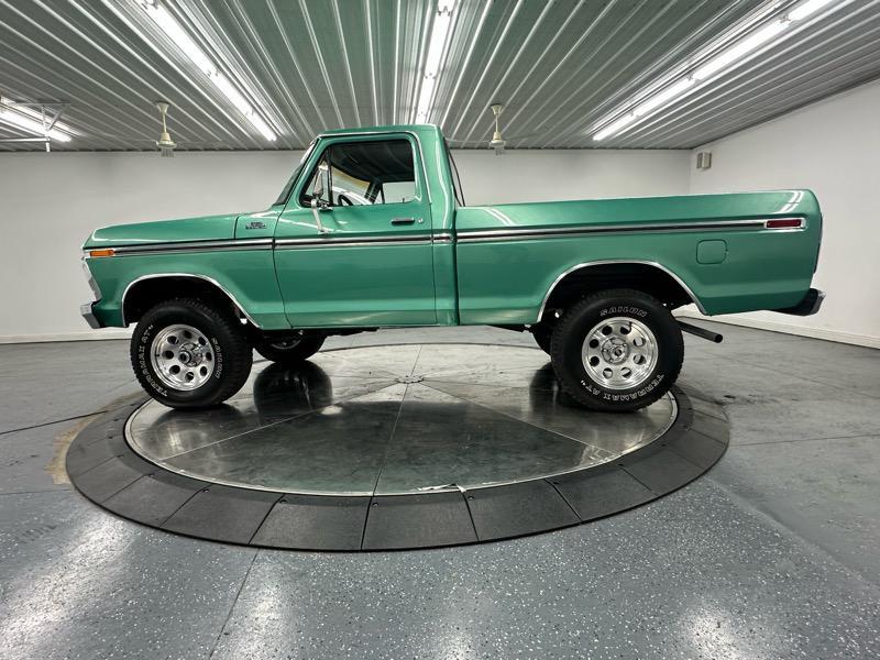 used 1977 Ford F-150 car, priced at $48,900