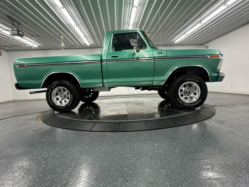 used 1977 Ford F-150 car, priced at $48,900