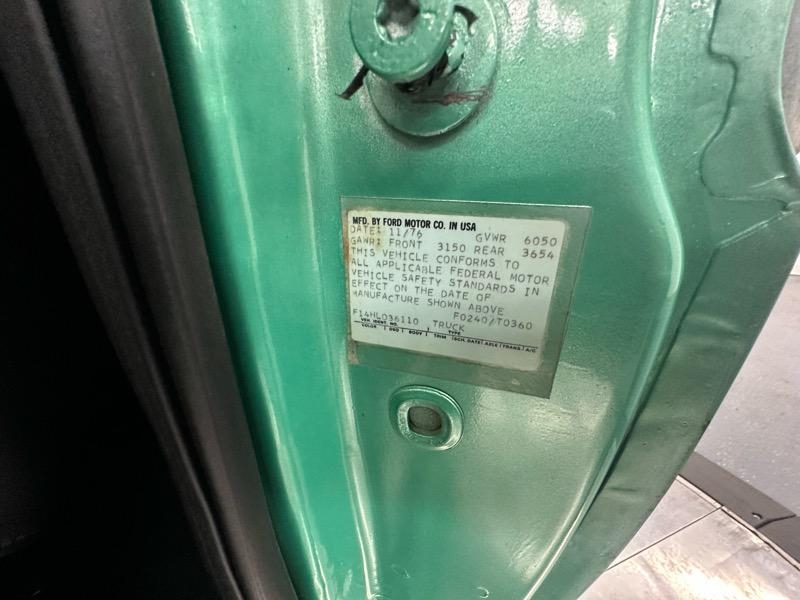 used 1977 Ford F-150 car, priced at $48,900