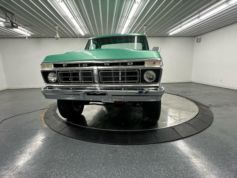 used 1977 Ford F-150 car, priced at $48,900