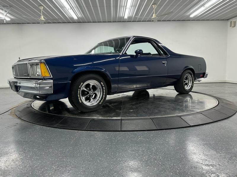 used 1980 Chevrolet El Camino car, priced at $29,900