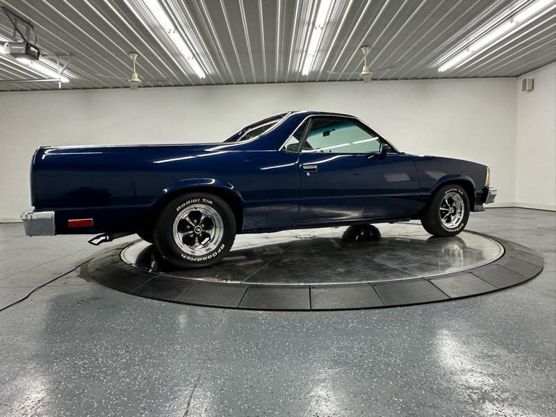 used 1980 Chevrolet El Camino car, priced at $29,900