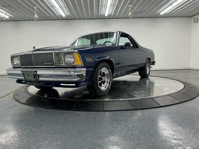 used 1980 Chevrolet El Camino car, priced at $29,900