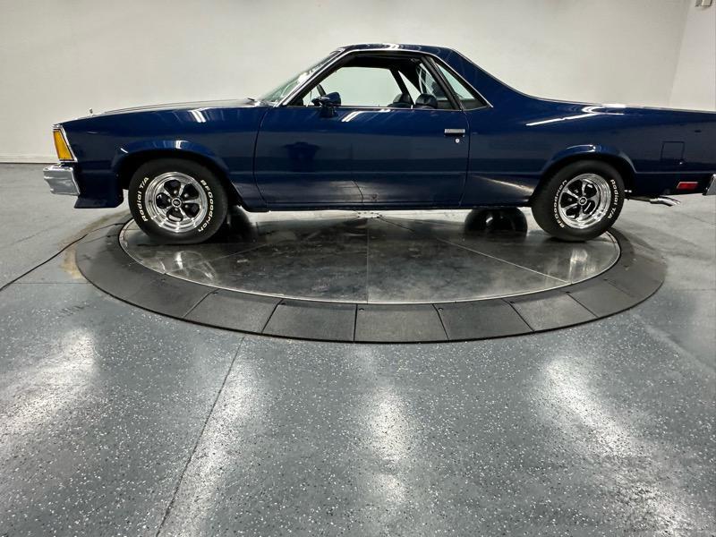 used 1980 Chevrolet El Camino car, priced at $29,900