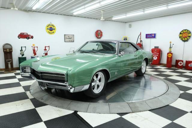 used 1967 Buick Riviera car, priced at $39,900