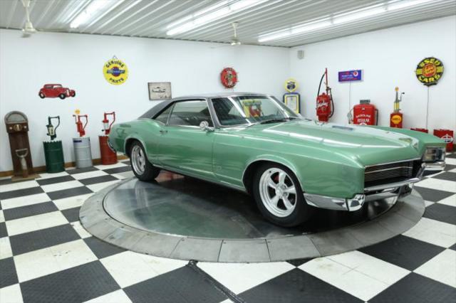 used 1967 Buick Riviera car, priced at $39,900