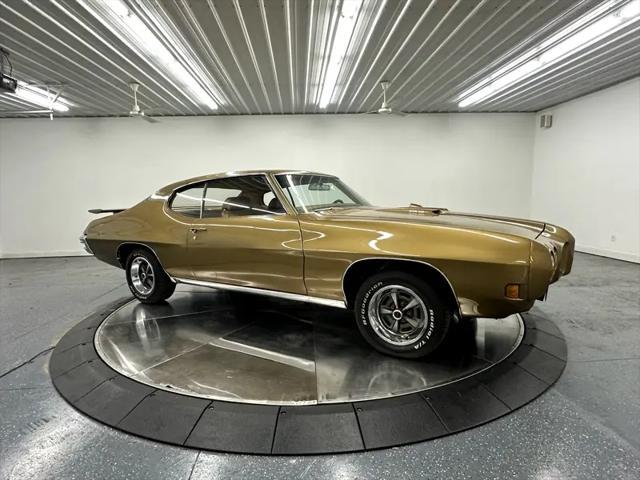 used 1970 Pontiac GTO car, priced at $69,900