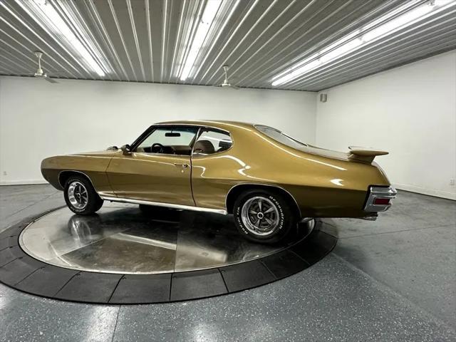 used 1970 Pontiac GTO car, priced at $69,900