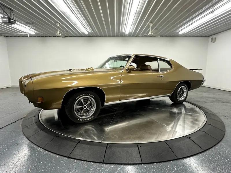 used 1970 Pontiac GTO car, priced at $69,900