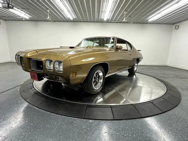used 1970 Pontiac GTO car, priced at $69,900