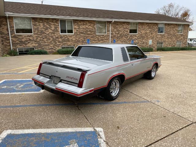 used 1984 Oldsmobile Cutlass Calais car, priced at $29,900