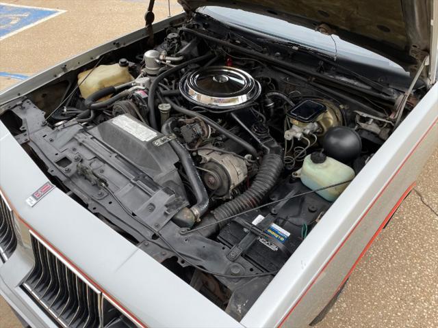 used 1984 Oldsmobile Cutlass Calais car, priced at $29,900