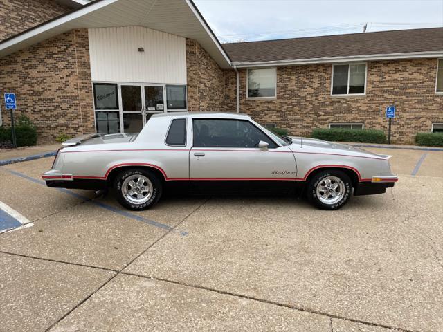 used 1984 Oldsmobile Cutlass Calais car, priced at $29,900