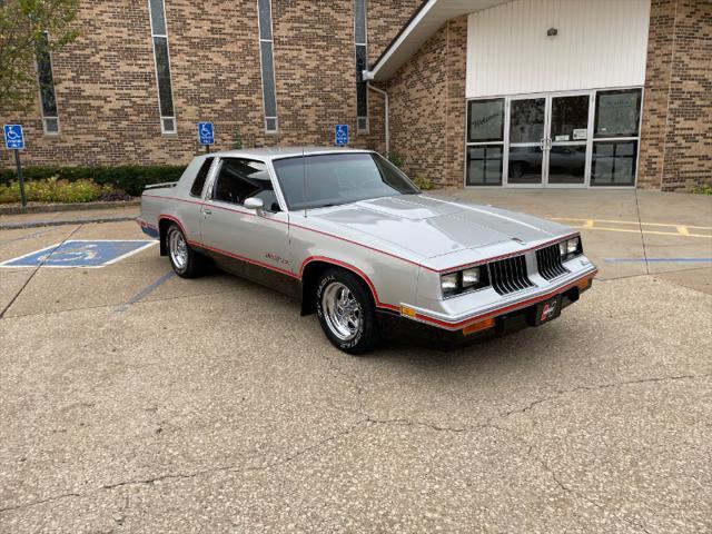 used 1984 Oldsmobile Cutlass Calais car, priced at $29,900