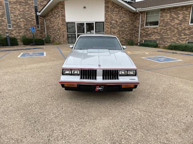 used 1984 Oldsmobile Cutlass Calais car, priced at $29,900