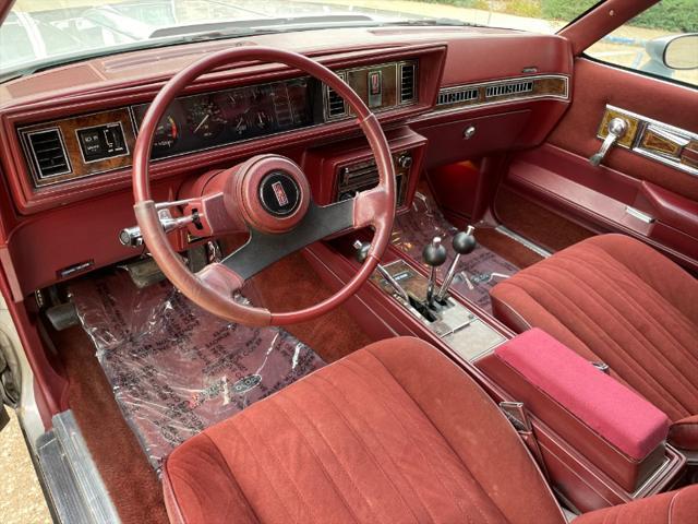 used 1984 Oldsmobile Cutlass Calais car, priced at $29,900