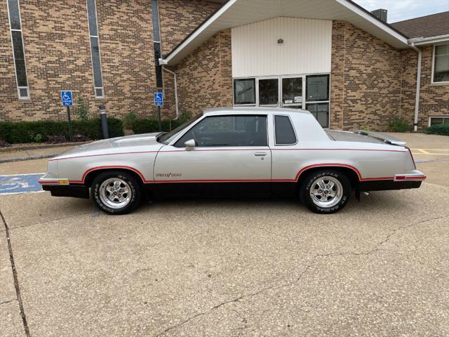 used 1984 Oldsmobile Cutlass Calais car, priced at $29,900